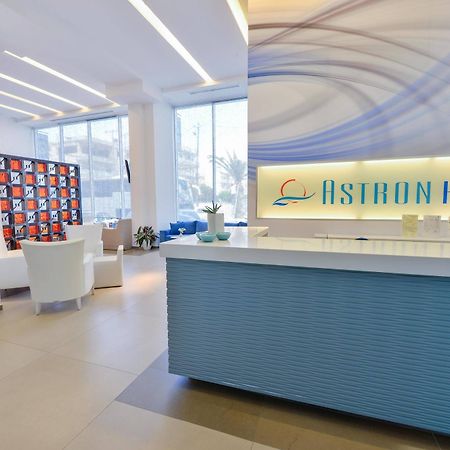 Astron Hotel Jerápetra Kültér fotó