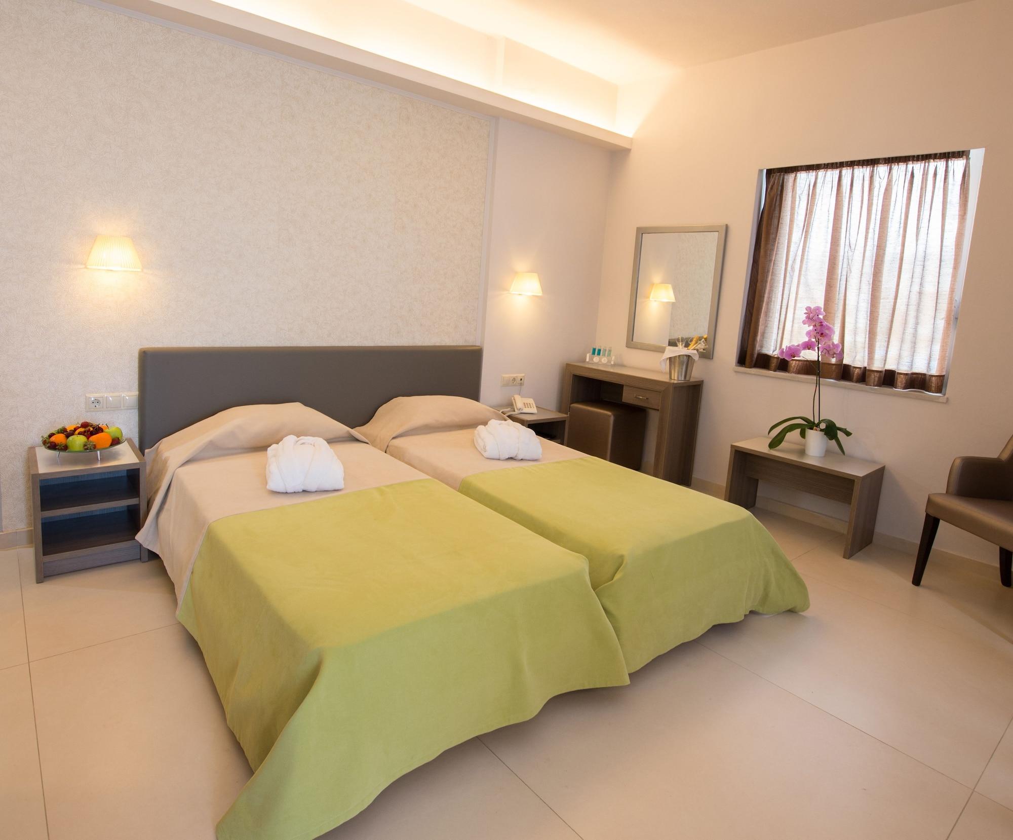 Astron Hotel Jerápetra Kültér fotó