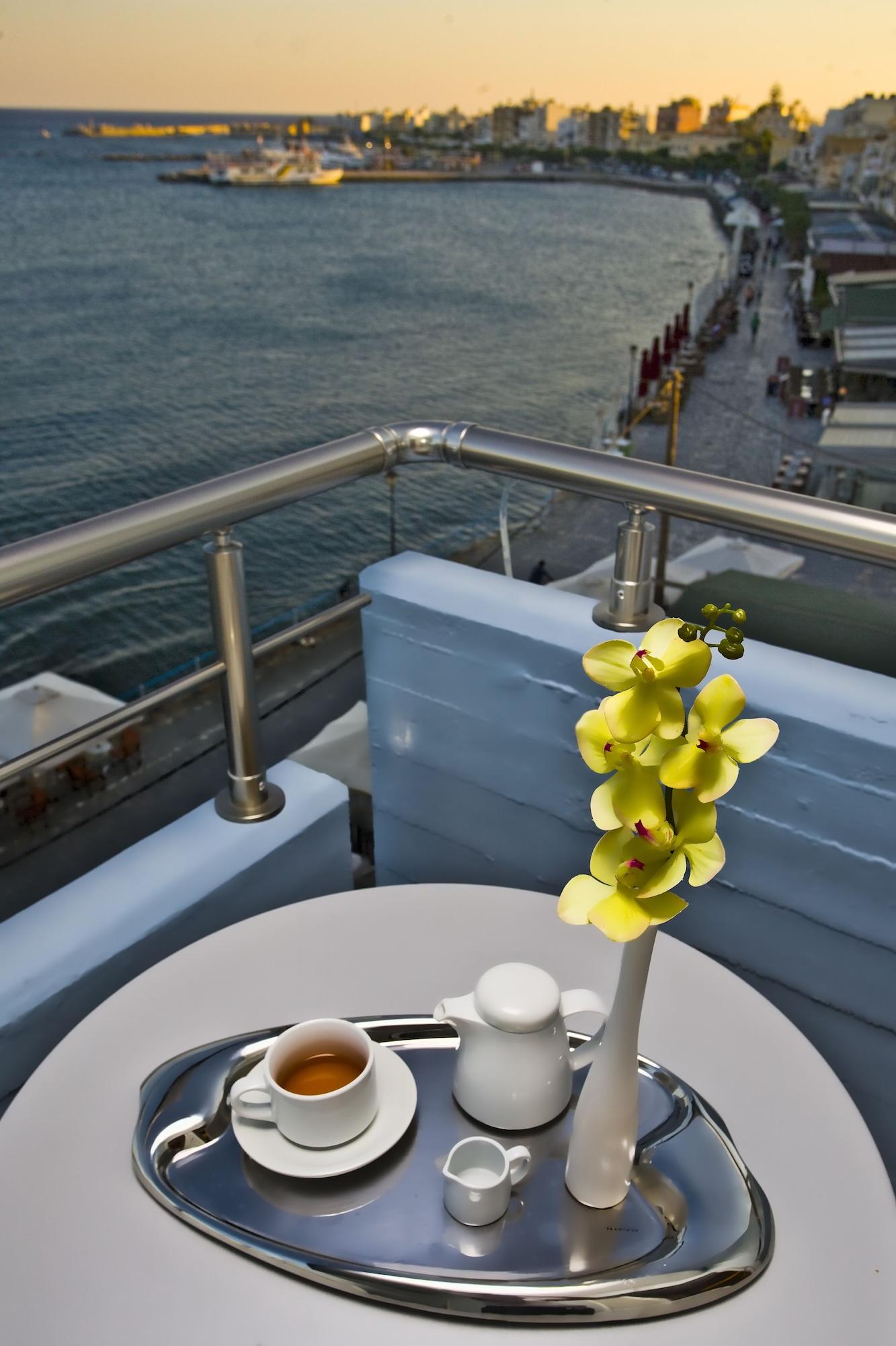 Astron Hotel Jerápetra Kültér fotó