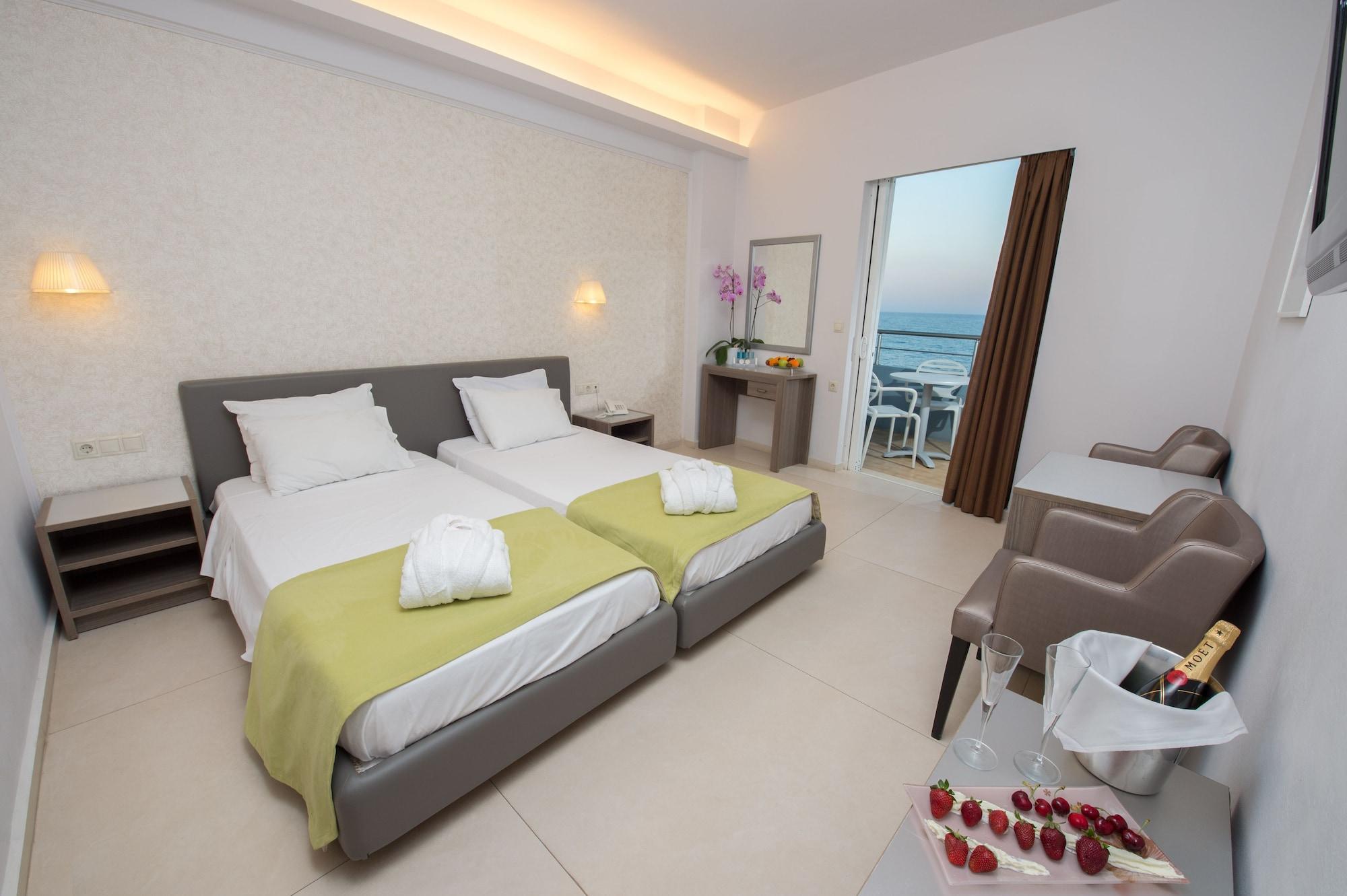 Astron Hotel Jerápetra Kültér fotó