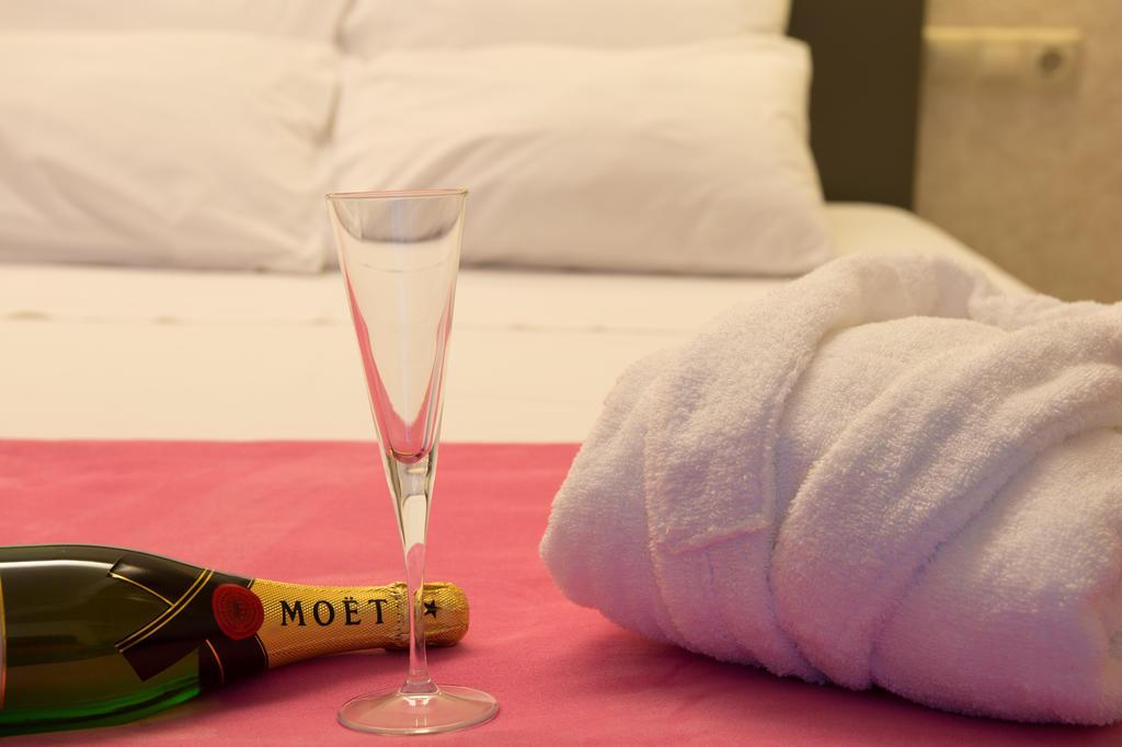Astron Hotel Jerápetra Kültér fotó
