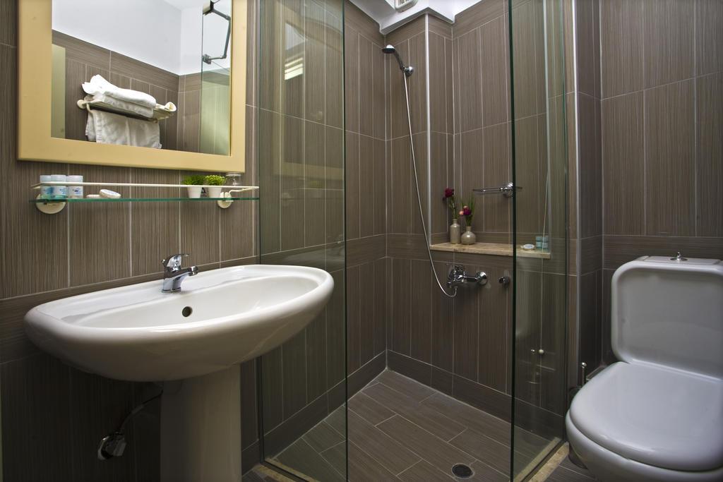 Astron Hotel Jerápetra Kültér fotó