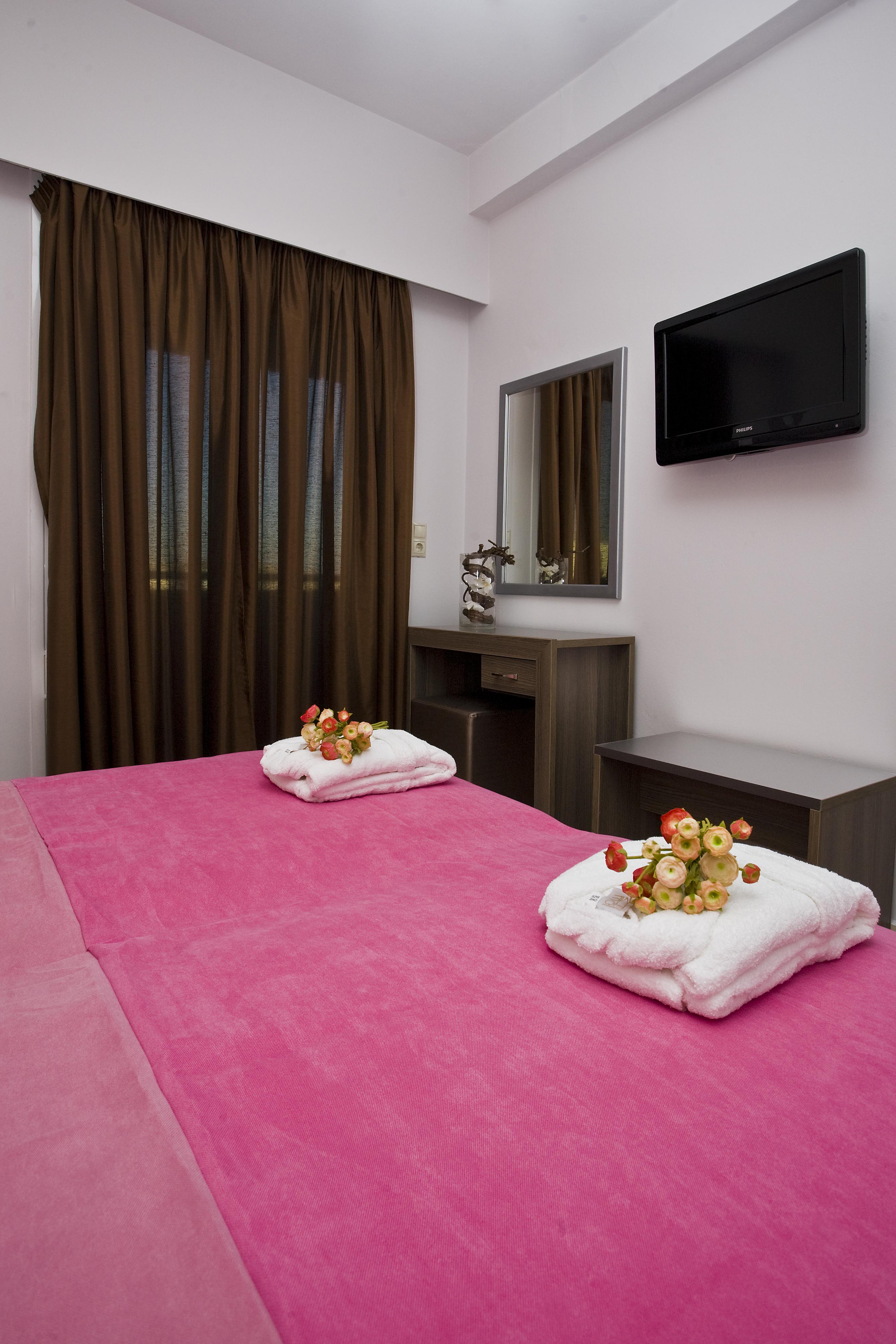Astron Hotel Jerápetra Kültér fotó