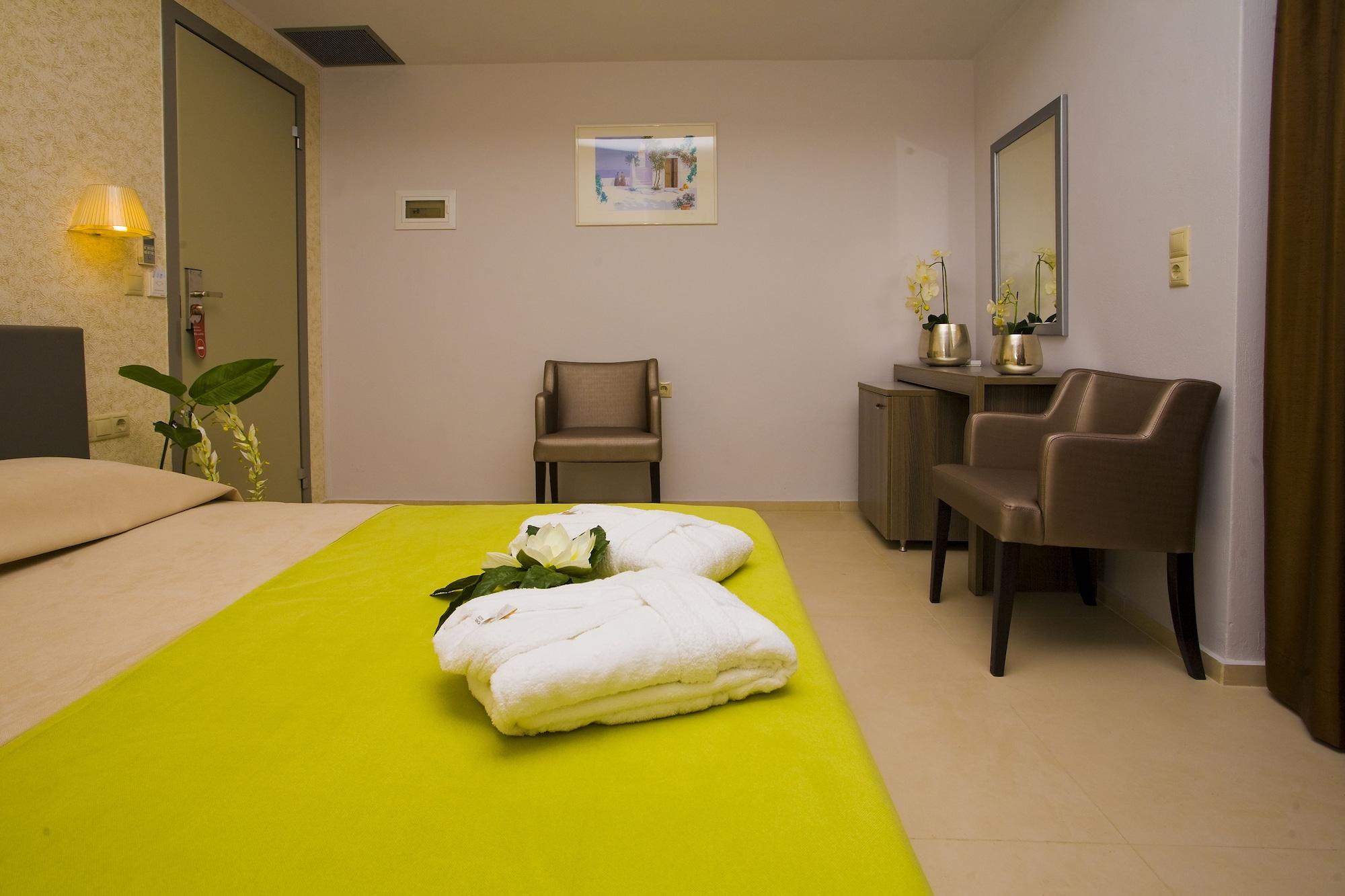 Astron Hotel Jerápetra Kültér fotó