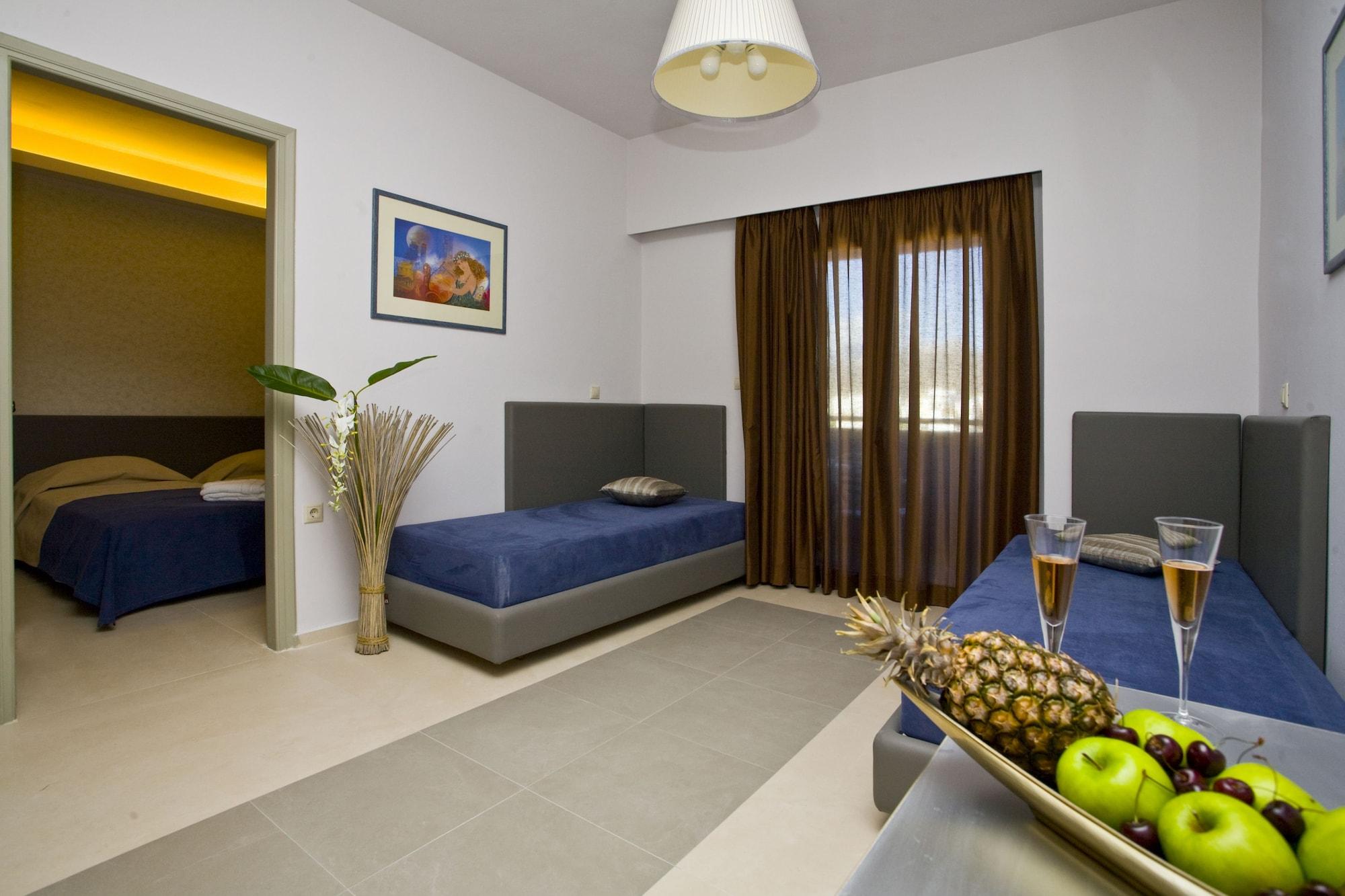 Astron Hotel Jerápetra Kültér fotó