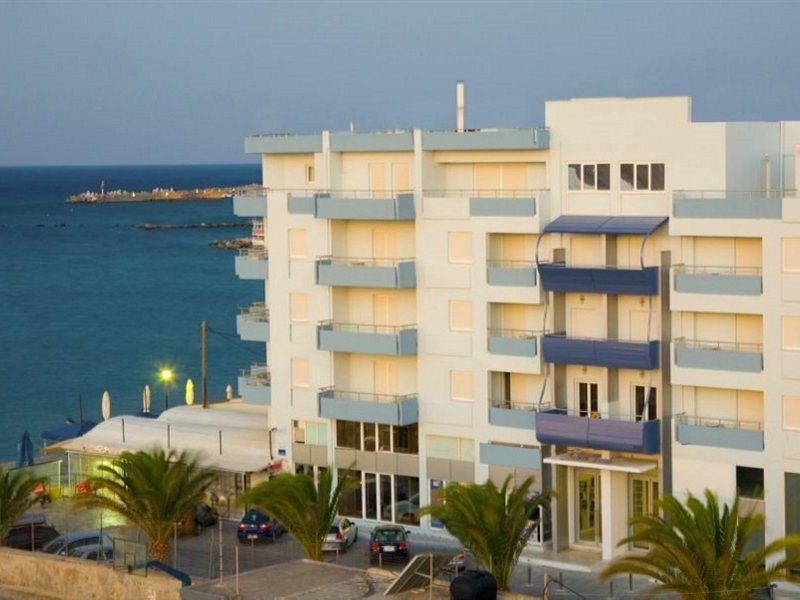 Astron Hotel Jerápetra Kültér fotó