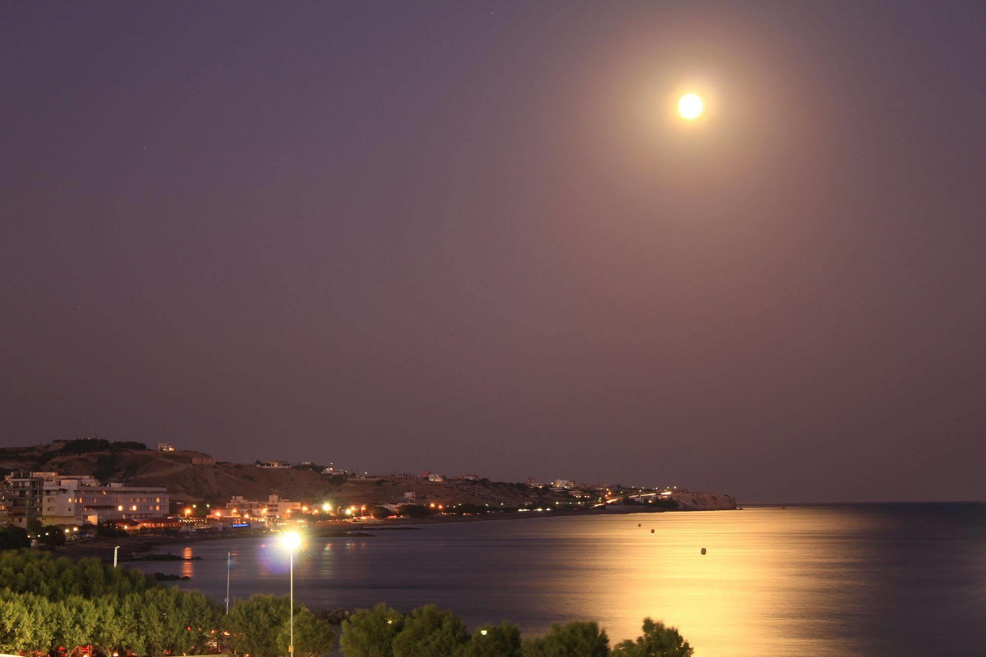 Astron Hotel Jerápetra Kültér fotó