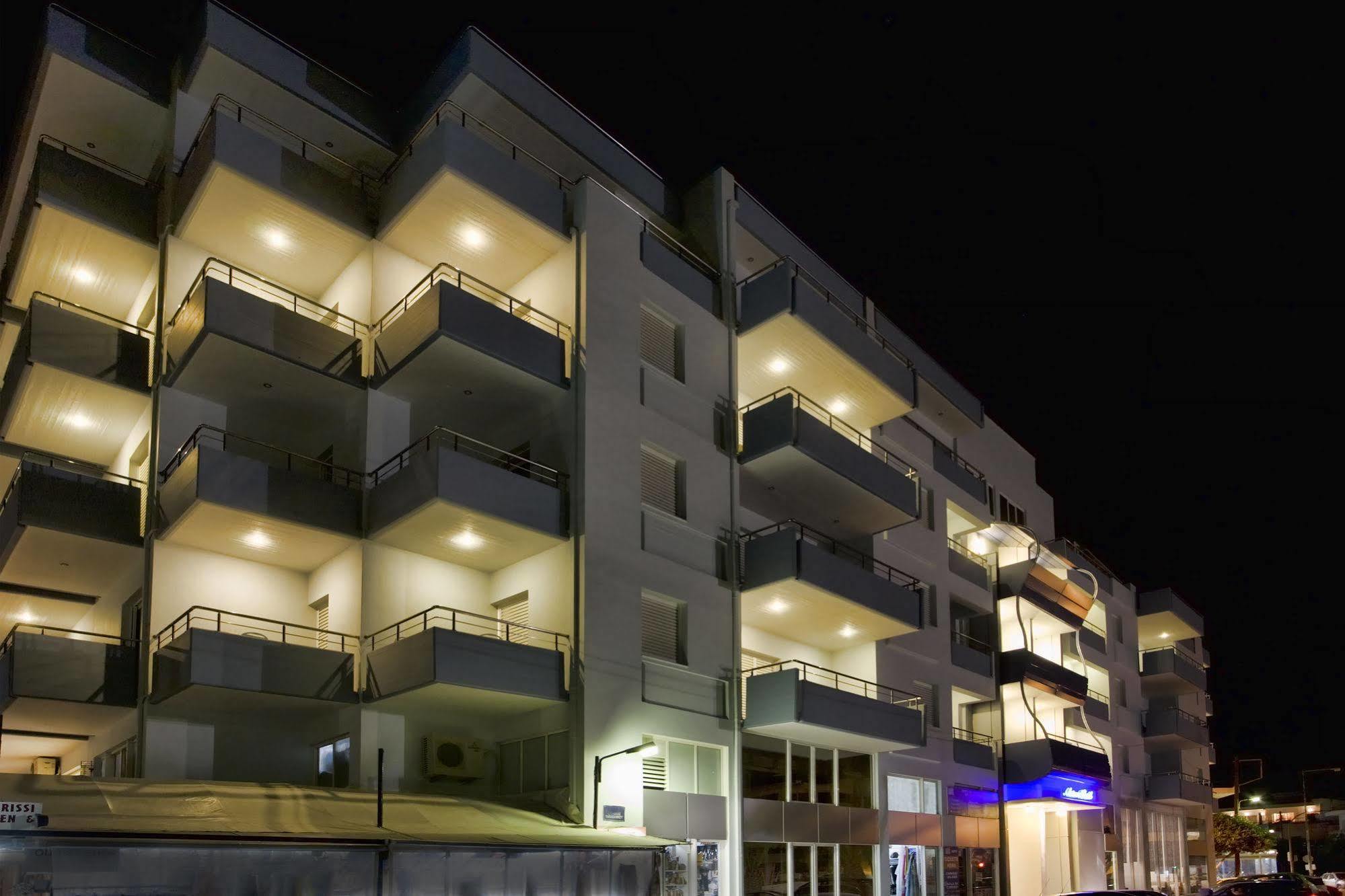 Astron Hotel Jerápetra Kültér fotó