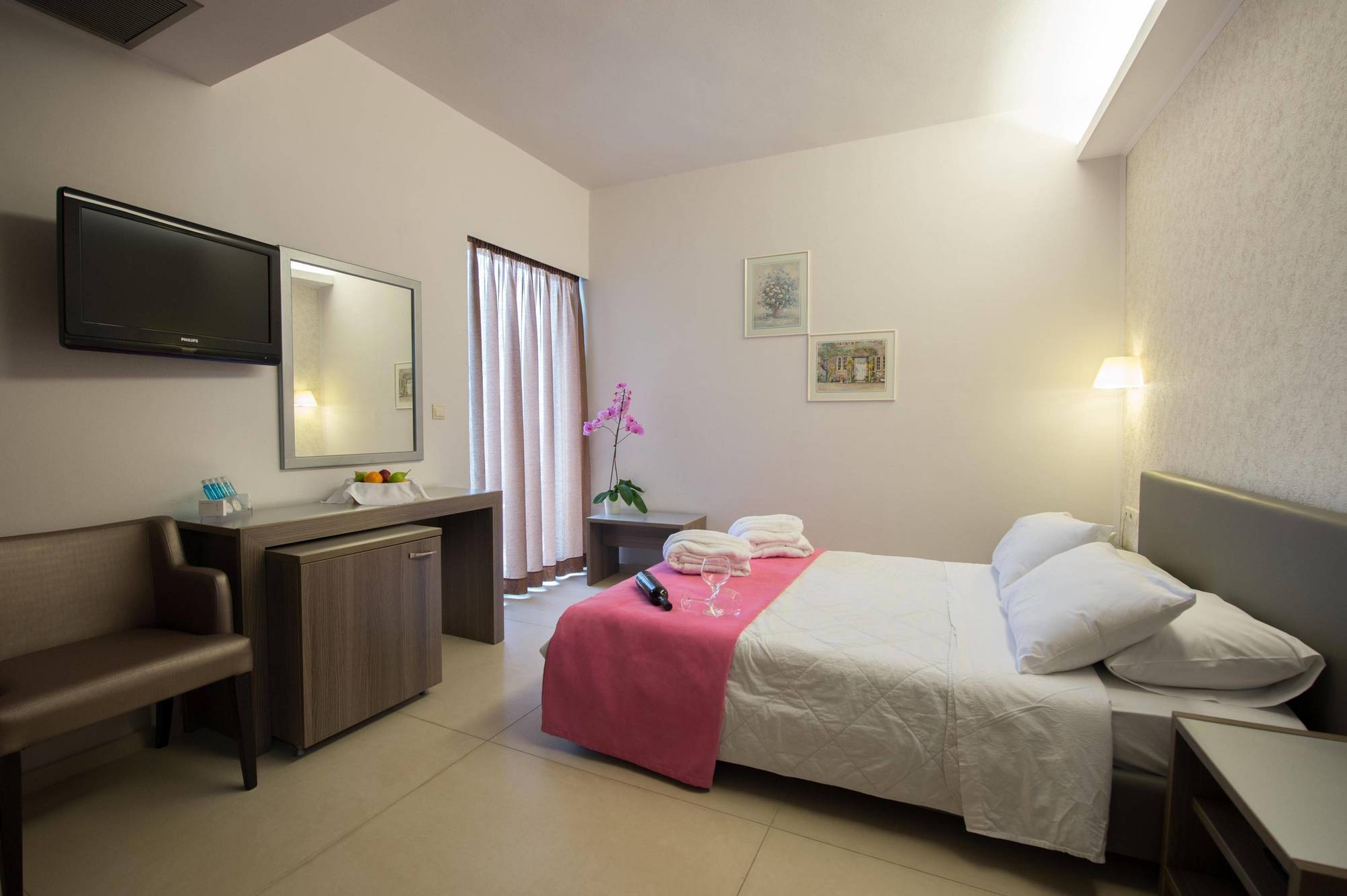 Astron Hotel Jerápetra Kültér fotó
