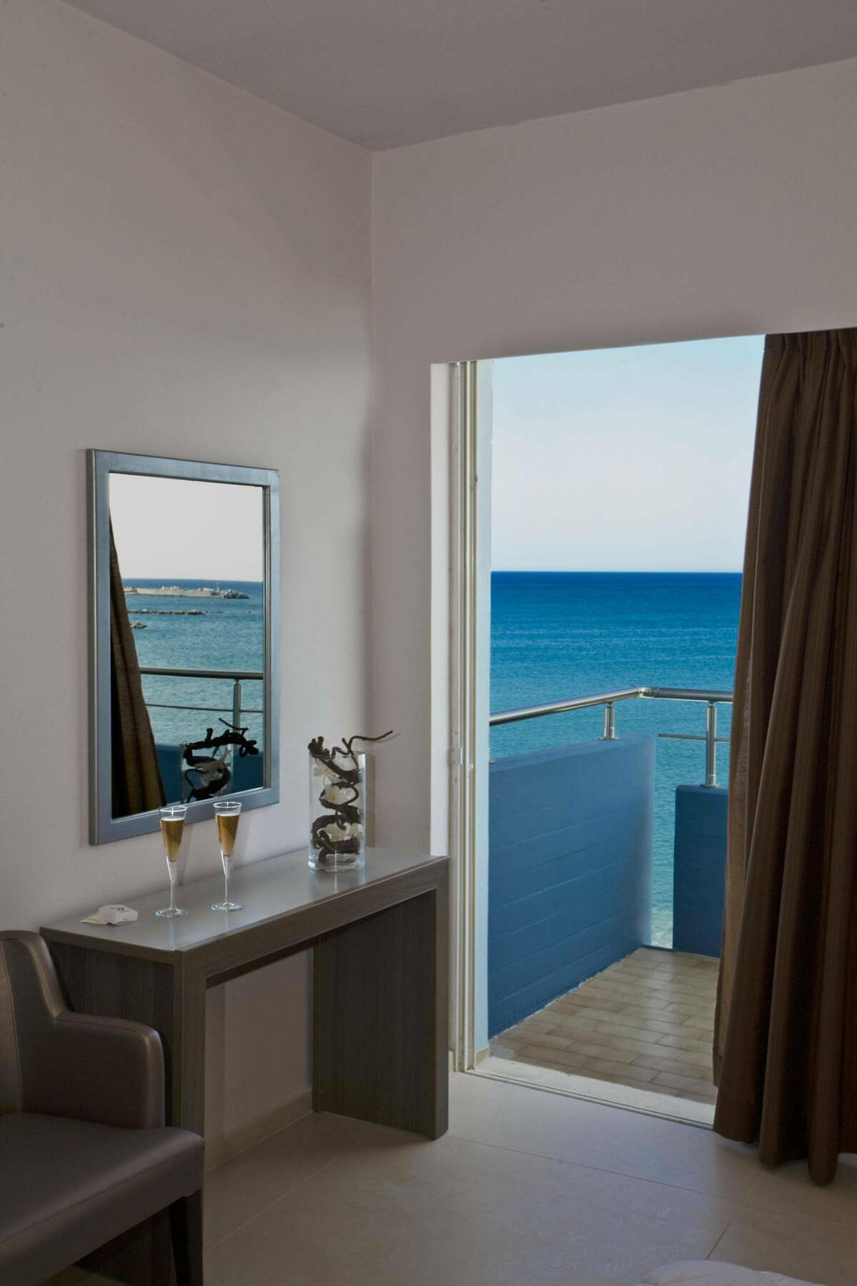Astron Hotel Jerápetra Kültér fotó